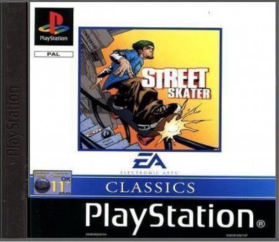 Street Skater (Classics)