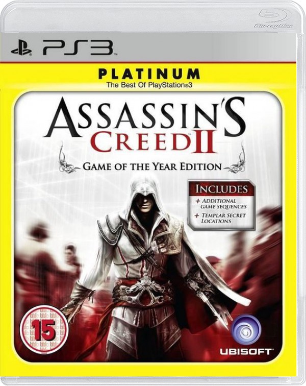 Assassin's Creed II (Platinum)