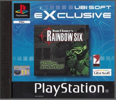 Rainbow Six (Ubisoft Exclusive)