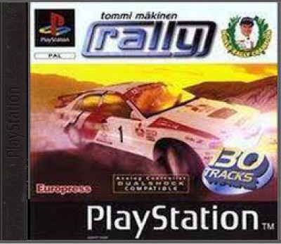 Tommi Mäkinen Rally
