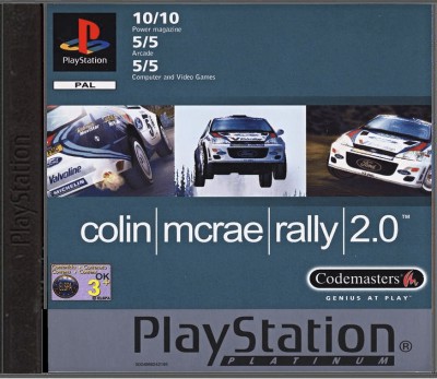 Colin McRae Rally 2.0 (Platinum)