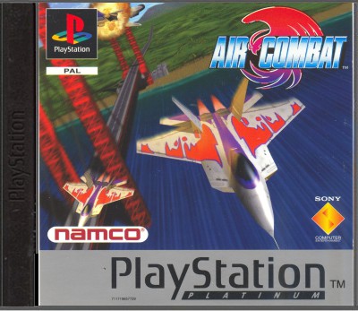 Air Combat (Platinum)
