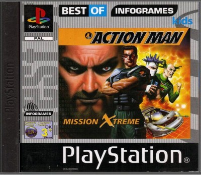 Action Man (Best of Infogrames)