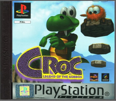 Croc: Legend of the Gobbos (Platinum)