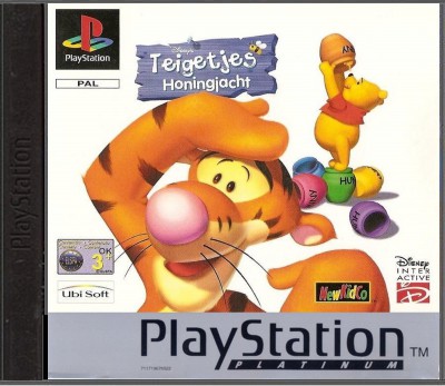 Disney's Teigetjes Honingjacht (Platinum)