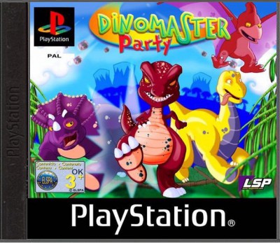 Dinomaster Party