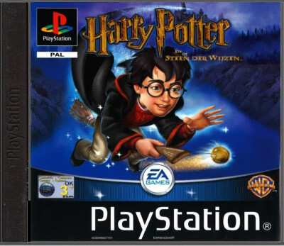 Harry Potter en de Steen der Wijzen