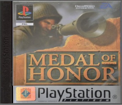 Medal of Honor (Platinum)