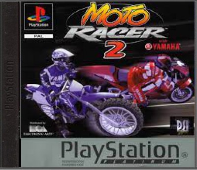 Moto Racer 2 (Platinum)
