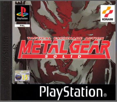 Metal Gear Solid