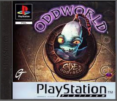 Oddworld: Abe's Oddysee (Platinum)