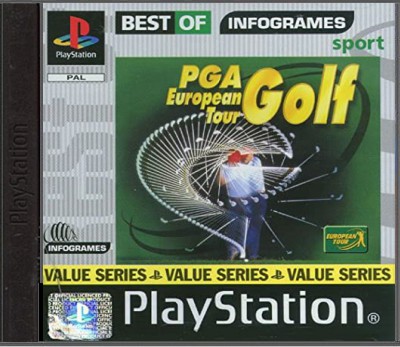 PGA European Tour Golf (Value Series)