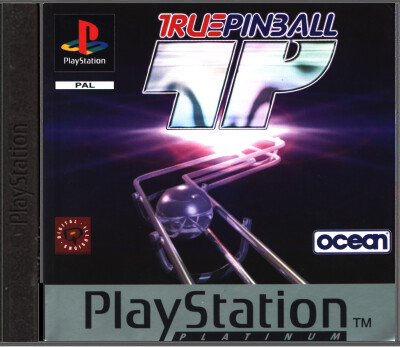 True Pinball (Platinum)