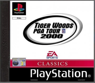 Tiger Woods PGA Tour 2000 (Classics)