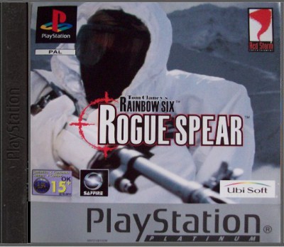 Tom Clancy's Rainbow Six: Rogue Spear (Platinum)