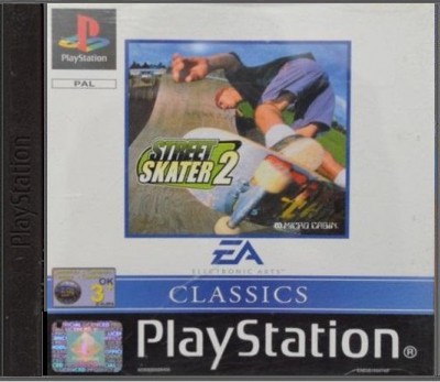 Street Skater 2 (Classics)