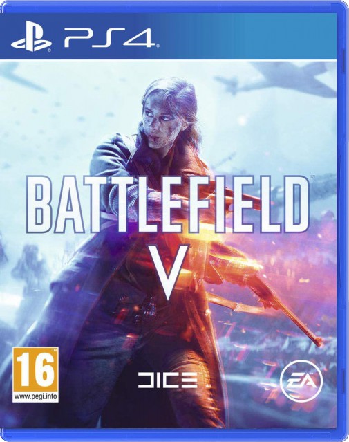 Battlefield 5 (V) (Steelcover Edition)