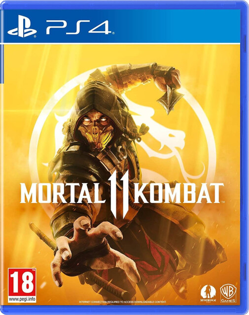 Mortal Kombat 11