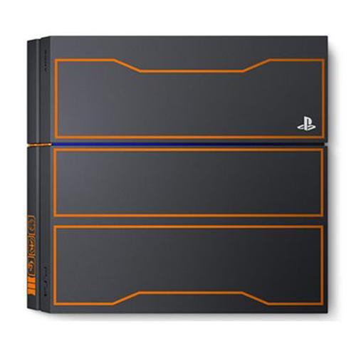 Sony PlayStation 4 Console - 500GB Black Ops III Edition