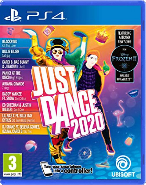Just Dance 2020