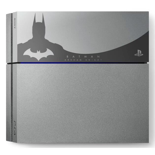 Sony PlayStation 4 - 500GB Arkham Knight Edition