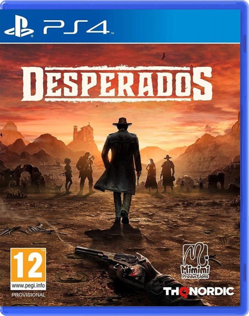 Desperados III
