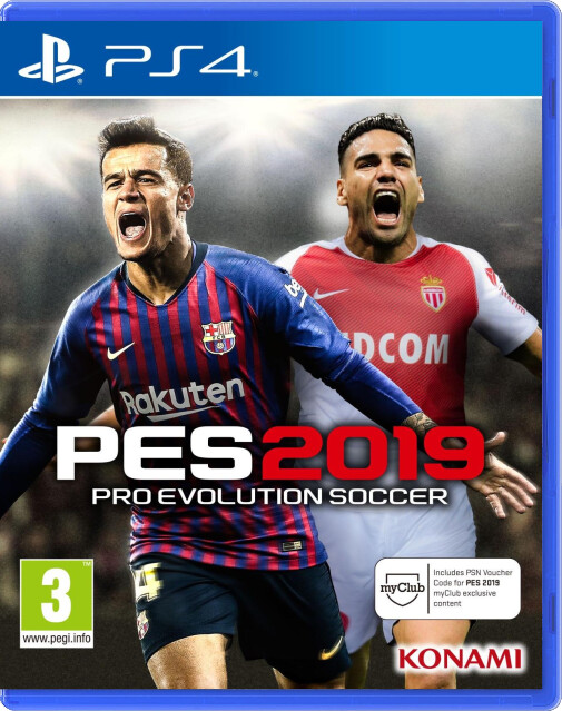 Pro Evolution Soccer 2019