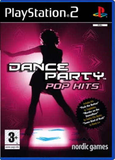 Dance party Pop Hits 
