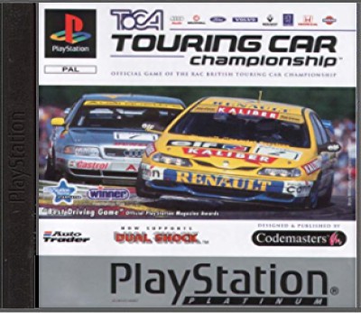 TOCA Touring Car Championship (Platinum)