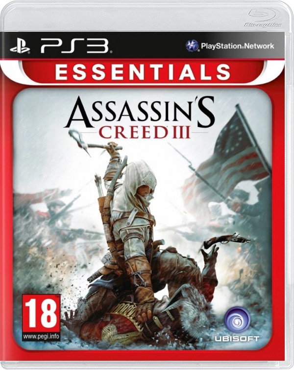 Assasin's Creed III (Essentials)