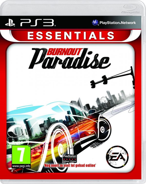 Burnout Paradise (Essentials)