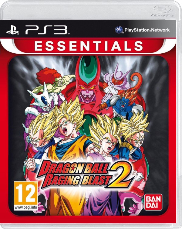 Dragon Ball: Raging Blast 2 (Essentials)
