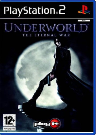 Underworld The Eternal War