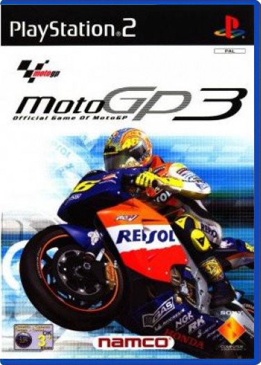 MotoGP 3