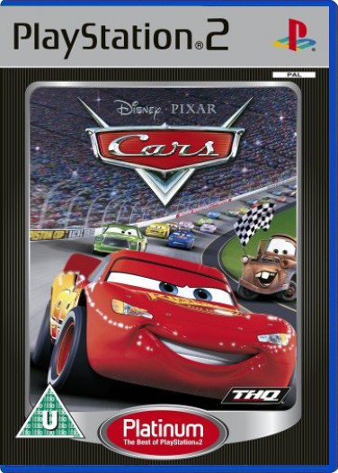 Disney Pixar Cars (Platinum)