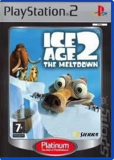 Ice Age 2: The Meltdown (Platinum)