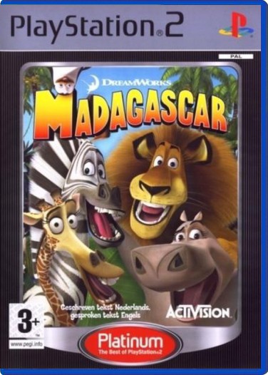 Madagascar (Platinum)