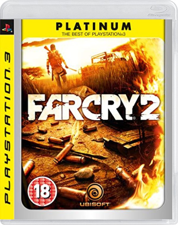 Far Cry 2 (Platinum)