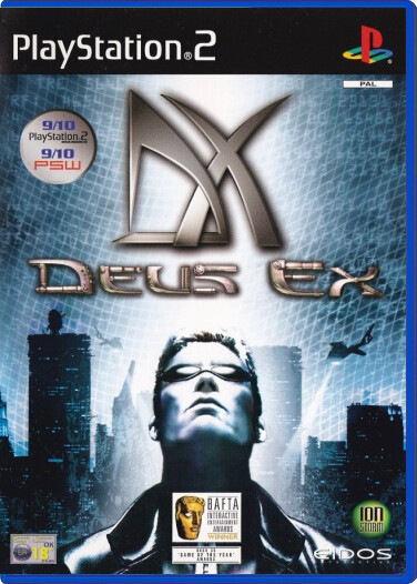 Deus Ex (German)