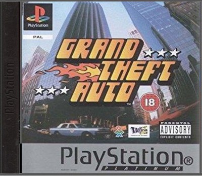 Grand Theft Auto (Platinum)