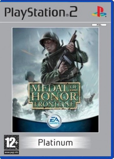 Medal of Honor: Frontline (Platinum)