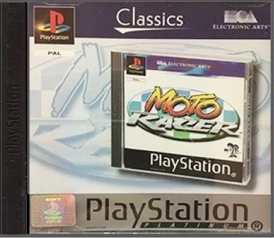 Moto Racer (Classics Platinum)