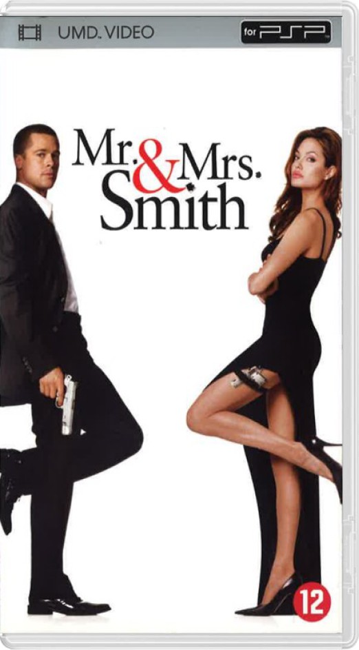 Mr. & Mrs. Smith (UMD Video)