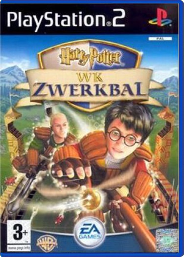 Harry Potter: WK Zwerkbal