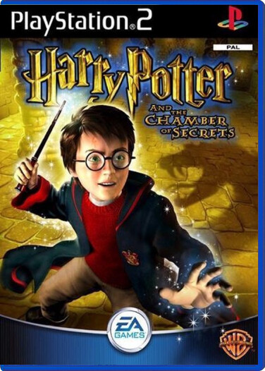 Harry Potter En De Geheime Kamer