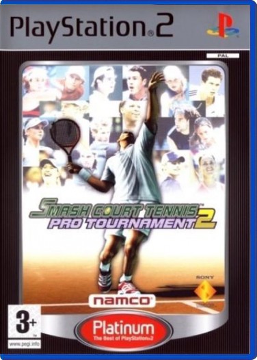 Smash Court Tennis Pro Tournament 2 (Platinum)