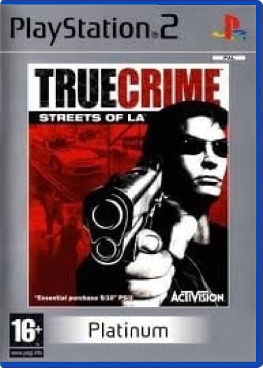 True Crime: Streets of LA (Platinum)