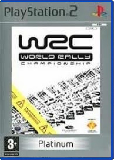 World Rally Championship (Platinum)