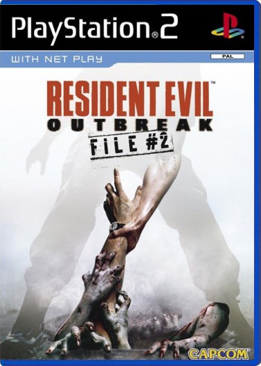 Resident Evil: Outbreak File #2