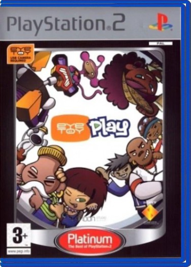 EyeToy: Play (Platinum)
